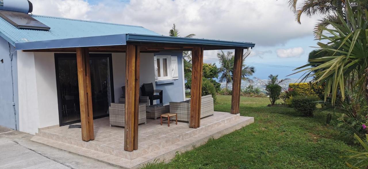 Vila Cosy & Calme Le Tampon Exteriér fotografie